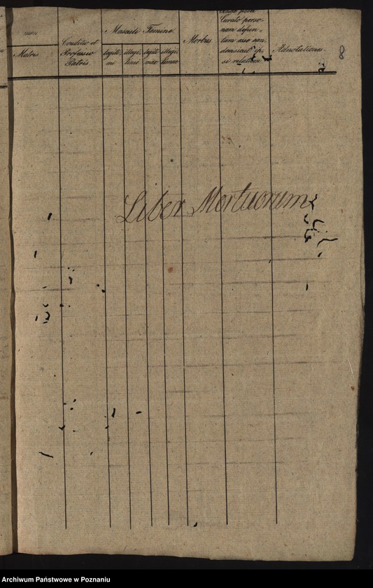 image.from.unit.number "Liber copulatorum, baptisatorum et mortuorum"