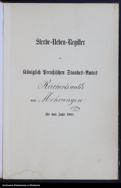 image.from.unit.number "Sterbe-Neben-Register Nr 1 - 35"