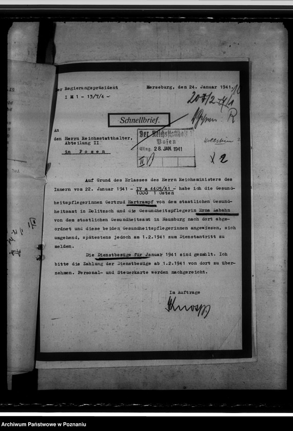 Obraz 14 z jednostki "Gesundheitspflegerinnen"