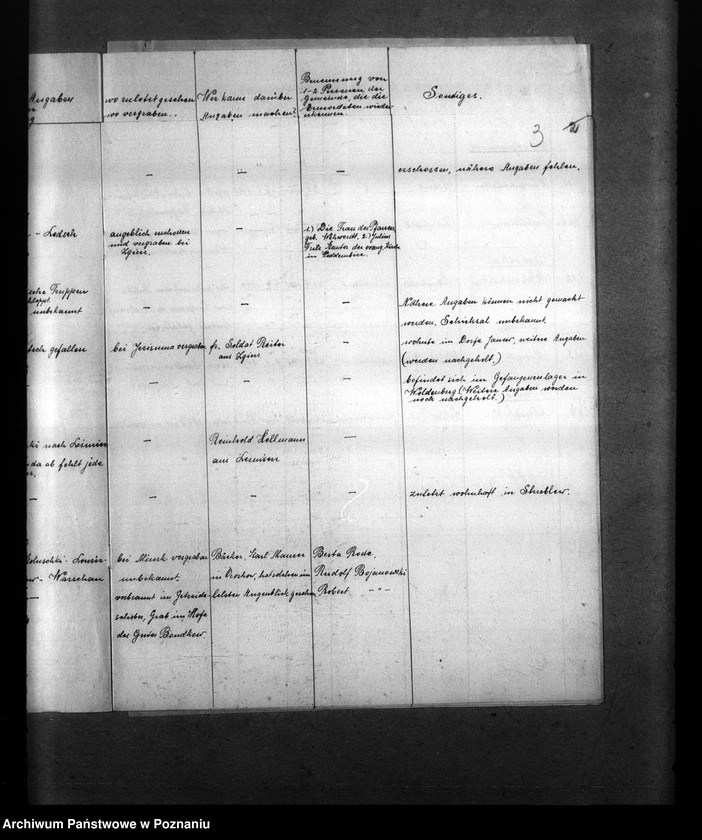 Obraz 7 z jednostki "Amtliche Meldungen Kreis Lentschütz (Łęczyca)"