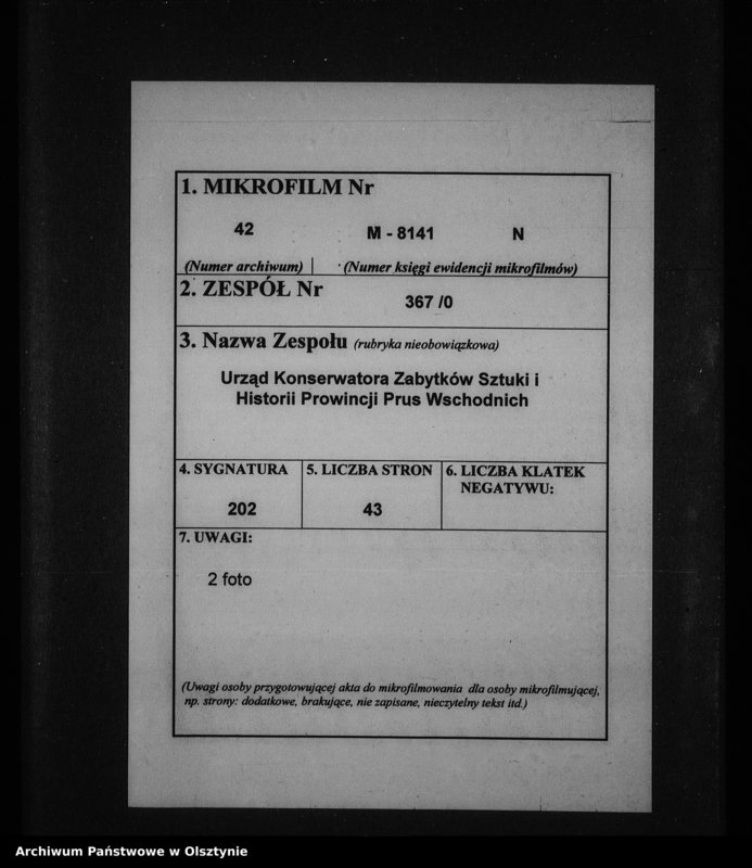 image.from.unit.number "Klingenberg, evangelische Kirche"