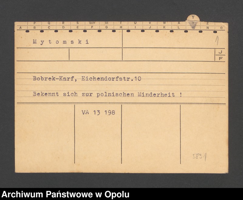 Obraz 3 z jednostki "[Mytomski, Bobrek-Karf]"