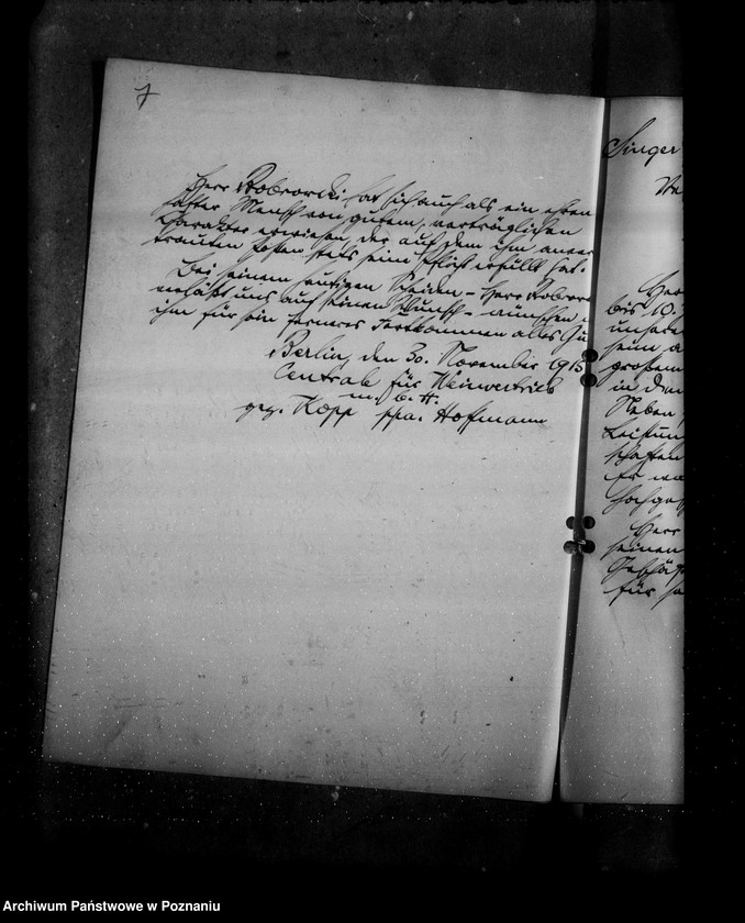 Obraz 11 z jednostki "Bewerbungsgesuche um Anstellung"