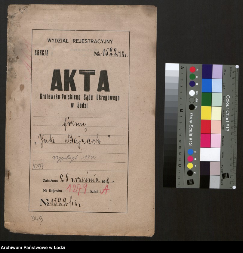 Obraz 2 z jednostki "Juke Bajrach- skład ubiorów"