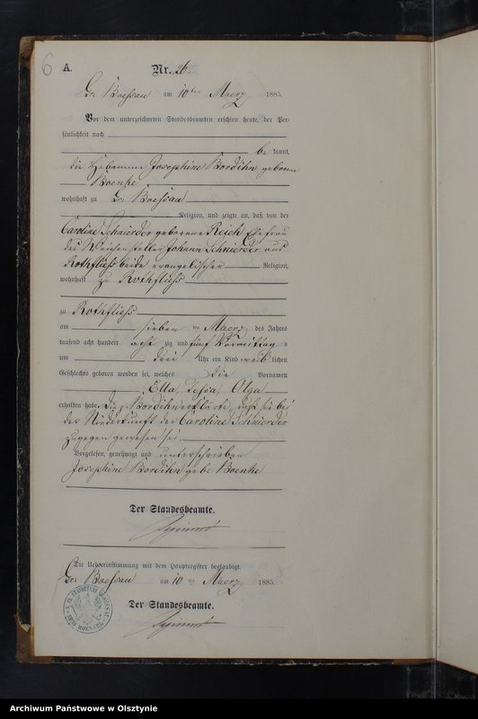 image.from.unit.number "Geburts-Neben-Register Nr 21 - 129"