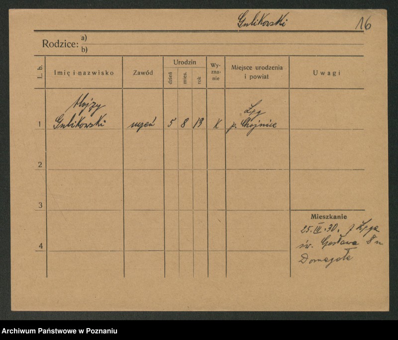 Obraz 18 z jednostki "Gul - Gunter"