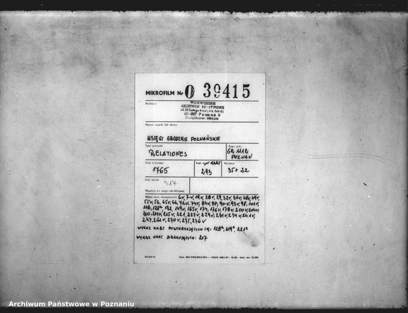 Obraz 2 z jednostki "Relationes [protocollon]"