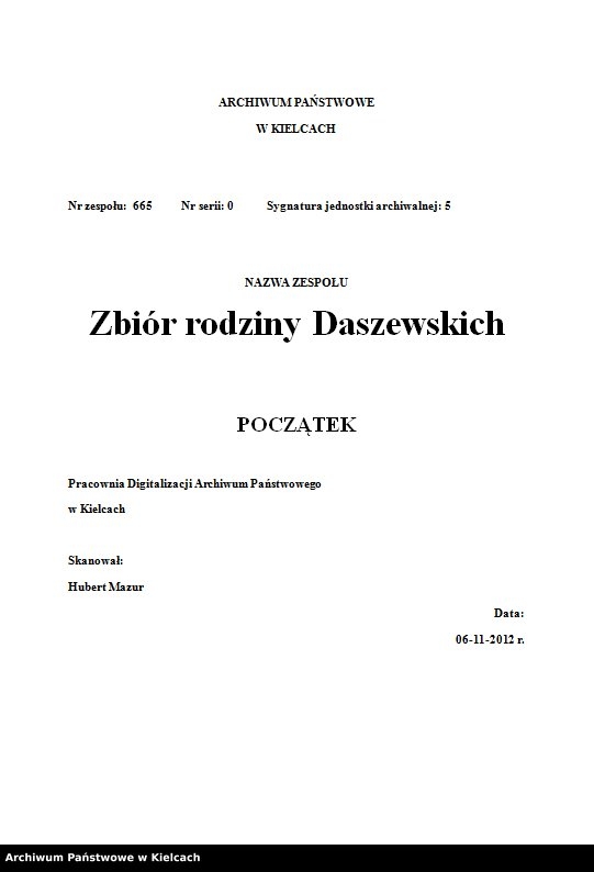 image.from.unit.number "Akta osobiste Stanisława Daszewskiego /syna Jana ur. 1888-zm. 1959/ rotmistrza II Pułku Ułanów, kapitana lotnictwa"