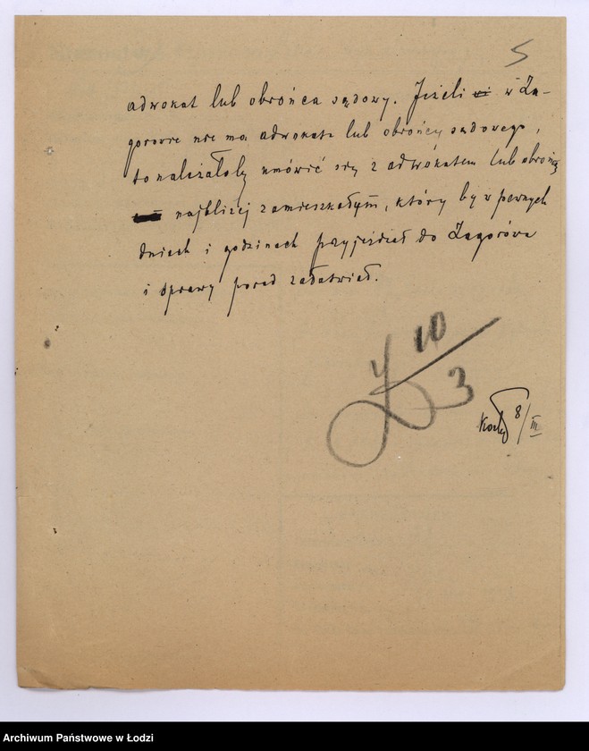 Obraz 8 z jednostki "Różne sprawy administracyjne - zezwolenia na otwieranie drobnych przedsiębiorstw"