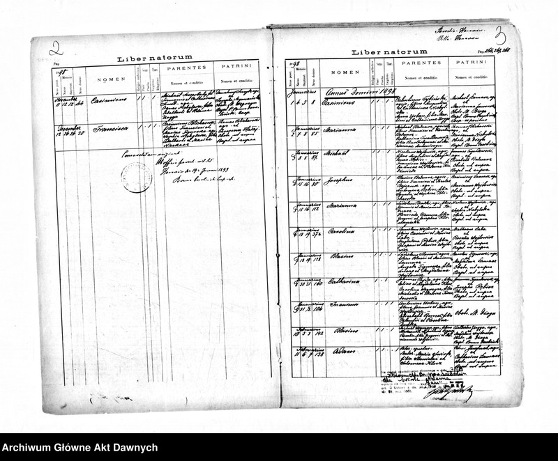 image.from.unit.number "Parafia: Hanaczów. Dekanat: Gliniany. Kopie z ksiąg metrykalnych ur., śl., zg. tylko dla miasta Hanaczów, miasta Mikołajów i wsi: Hanaczówka, Podjarków, Stanimierz."