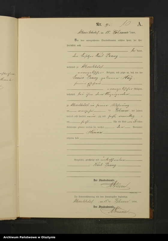 image.from.unit.number "Geburts-Neben-Register Nr 1 - 52"