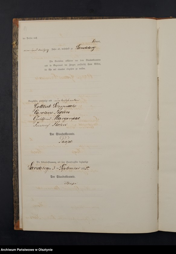 image.from.unit.number "Heiraths-Neben-Register Nr 1 - 17"