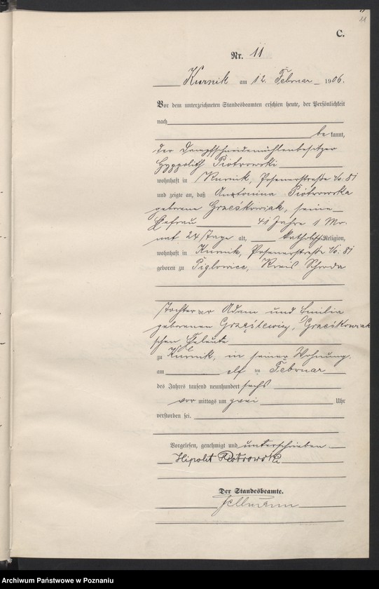 image.from.unit.number "Księga zgonu"