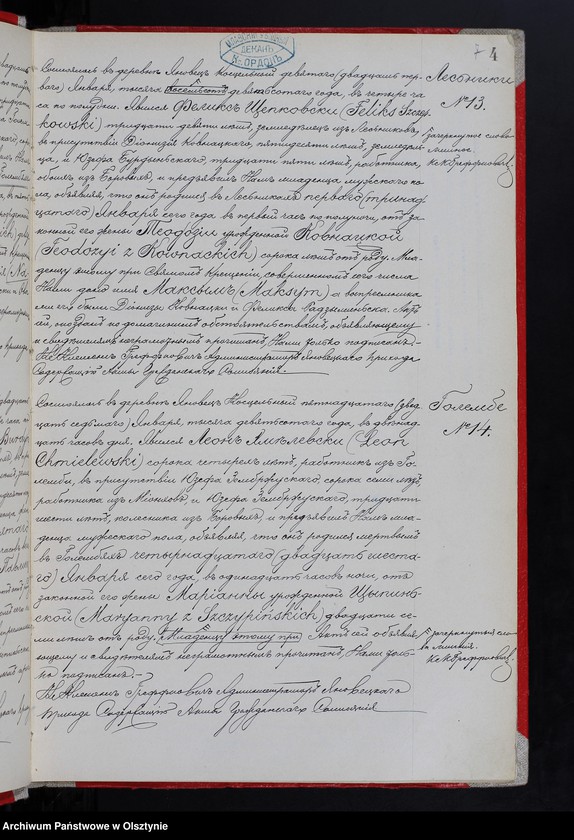 image.from.unit.number "[Akta urodzeń, małżeństw, zgonów]"