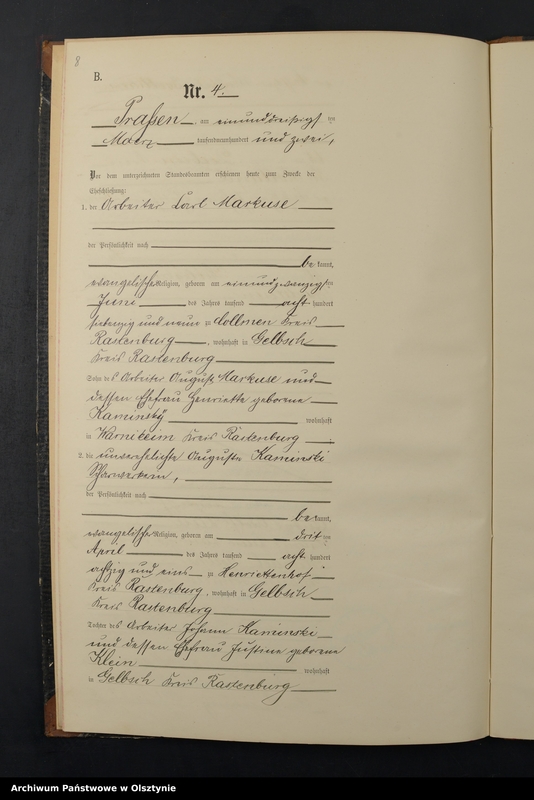 image.from.unit.number "Heiraths-Neben-Register Nr 1 - 13"