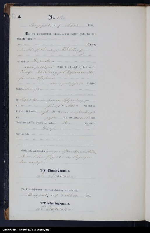 image.from.unit.number "Geburts-Neben-Register Nr 1 - 60"
