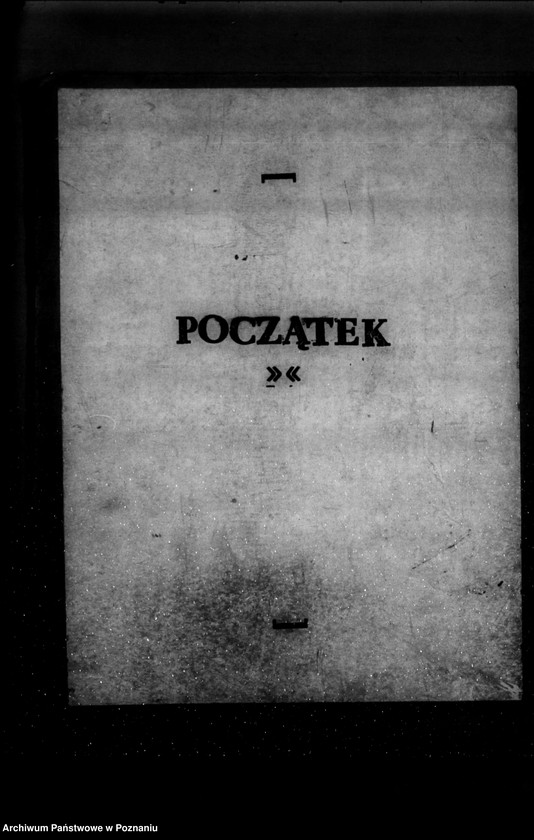 Obraz 3 z jednostki "Kwestionariusz Elektrowni Miejskiej w Bojanowie powiat rawicki"