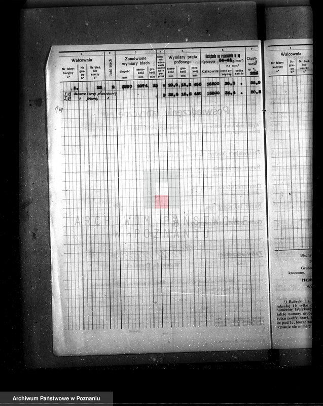 Obraz 19 z jednostki "Cegielnia Parowa Witaszyce pow. jarociński nr woj. kotła 6235"