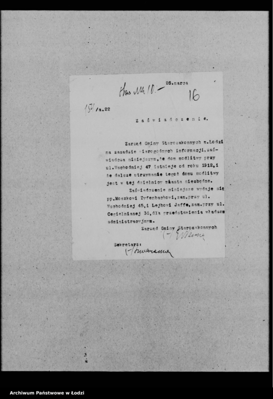 Obraz 20 z jednostki "Domy modlitw"