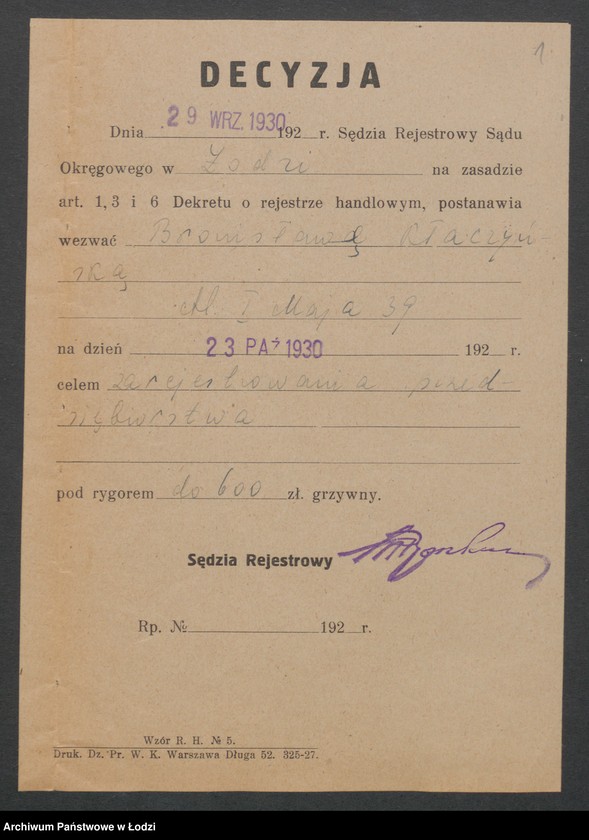 Obraz 3 z jednostki "Bronisława Kłaczyńska- sklep spożywczy"