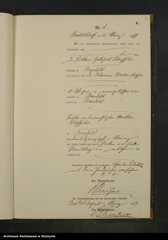 image.from.unit.number "Sterbe-Neben-Register Nr 1 - 44"