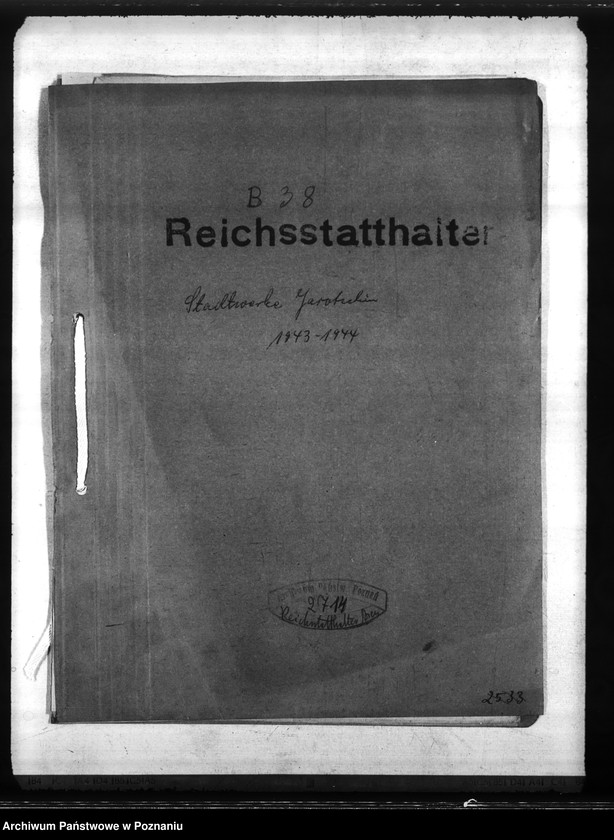 Obraz 4 z jednostki "Stadtwerke - Jarotschin"