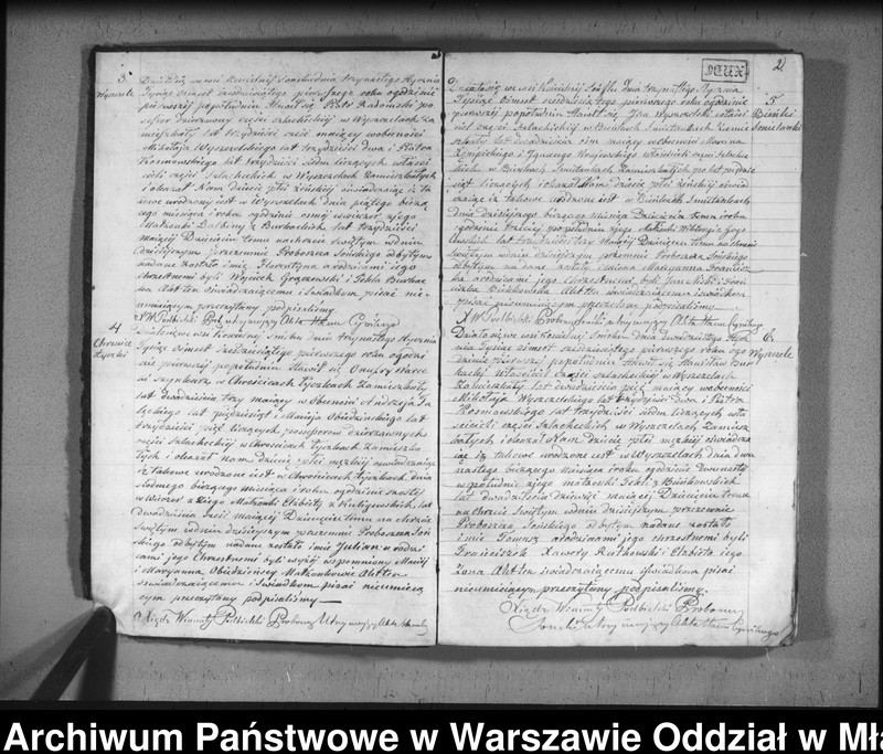 image.from.unit.number "Akta urodzeń, małżeństw i zgonów"