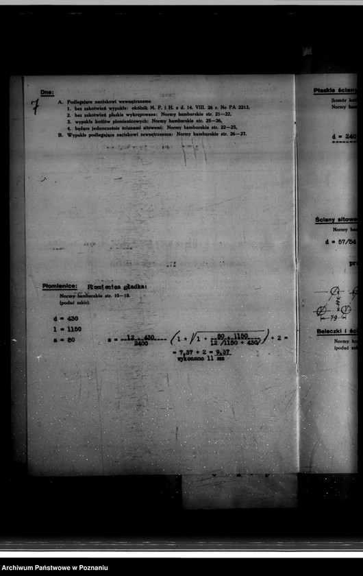 Obraz 11 z jednostki "Tartak J. Skrzypczaka w Jabłonnie powiat wolsztyński nr woj. kotła 6846"