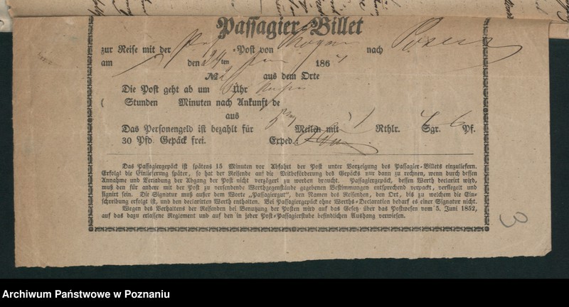 Obraz 6 z jednostki "A. betr. Johann von Małkowski und Fürst Stanislaus Dowmund Matusiewicz aus Wien"