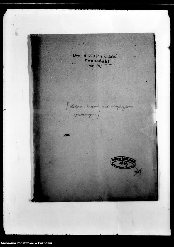 Obraz 4 z jednostki "/Nadzór i kontrola nad instytucjami opiekuńczymi/"