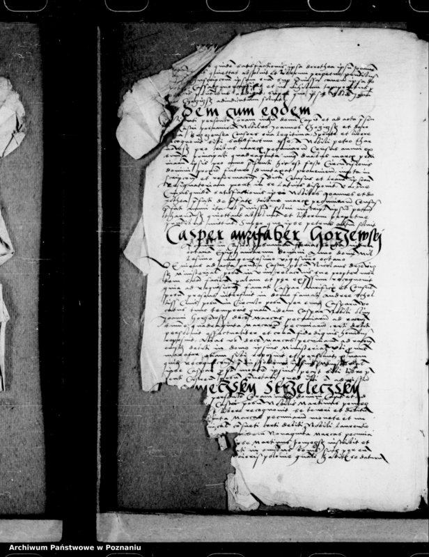 Obraz 9 z jednostki "Inscriptiones, relationes, decreta [inducta]"