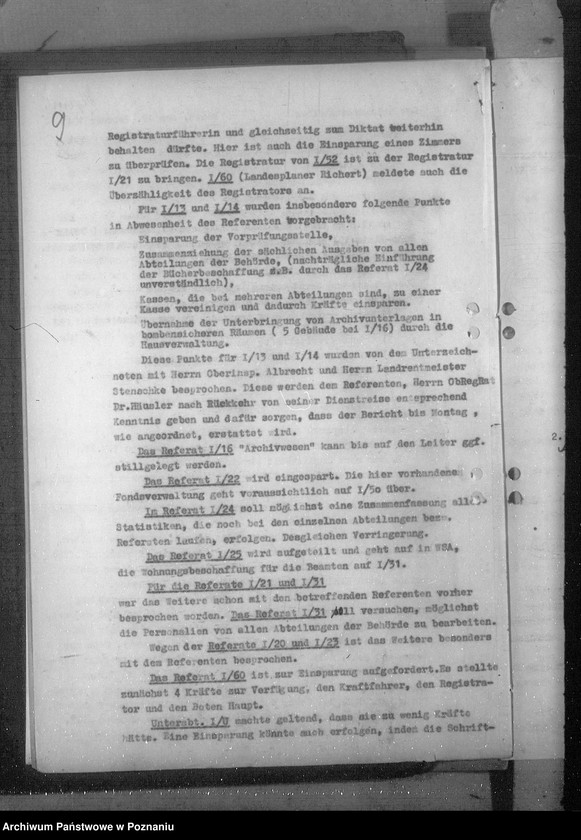 Obraz 13 z jednostki "Vereinfachungsmassnahmen- allgemein"