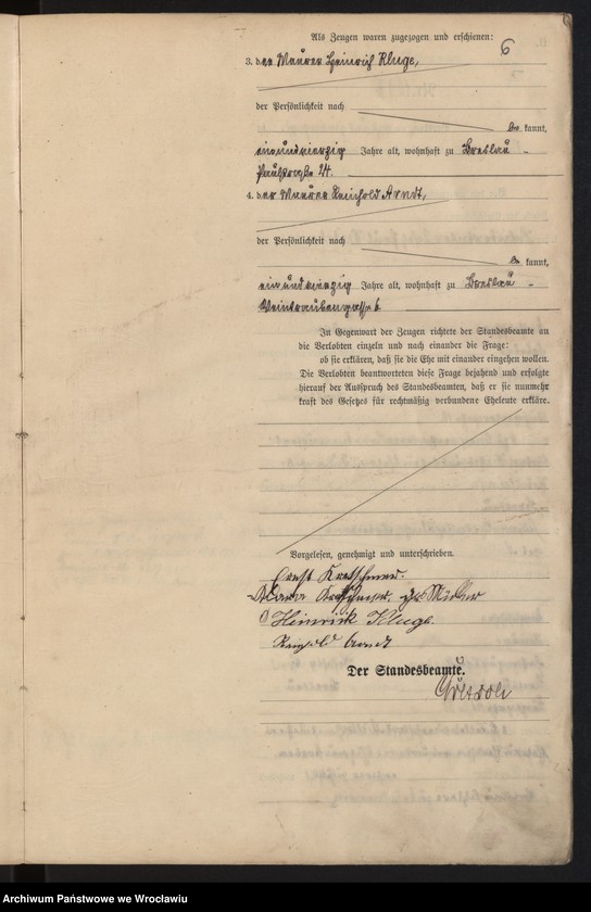 image.from.unit.number "Heiraths-Haupt-Register Breslau I 1898 Band 7"