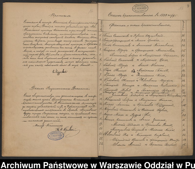 image.from.unit.number "Akta małżeństw"