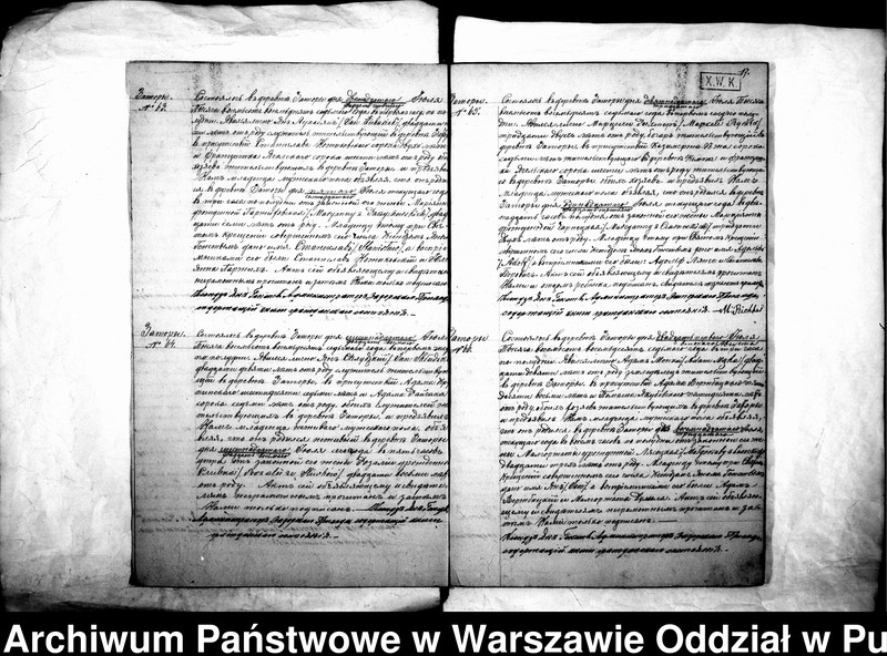 image.from.unit.number "Akta urodzeń, małżeństw i zgonów"
