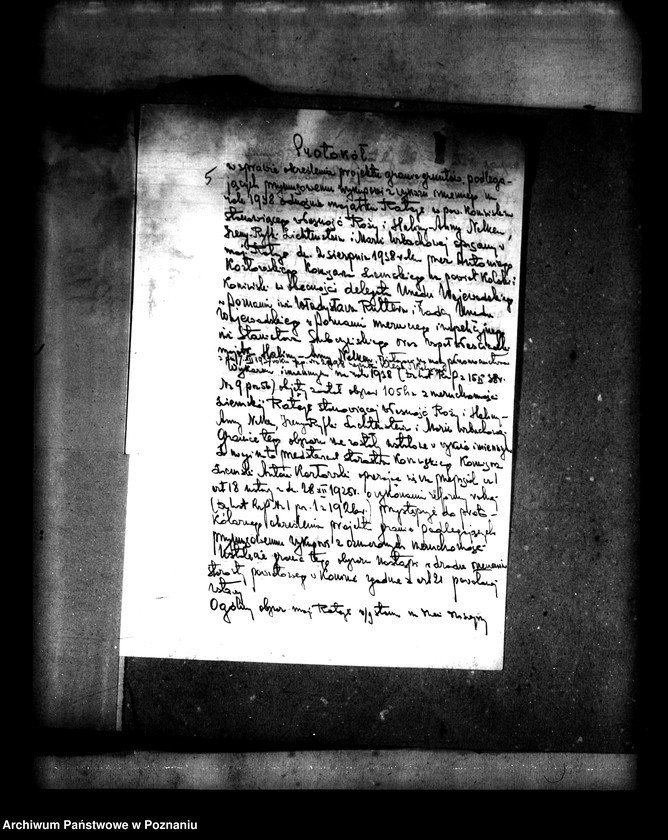 Obraz 9 z jednostki "Majątek Rataje powiatu konińskiego przymusowy wykup"