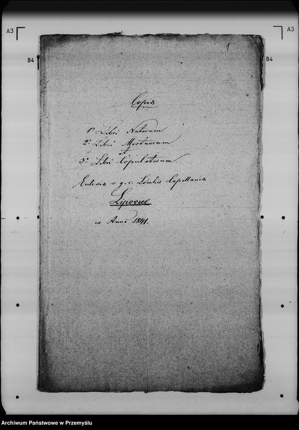 image.from.unit.number "[Kopie ksiąg metrykalnych parafii Lipowiec (dekanat Lubaczów)]"