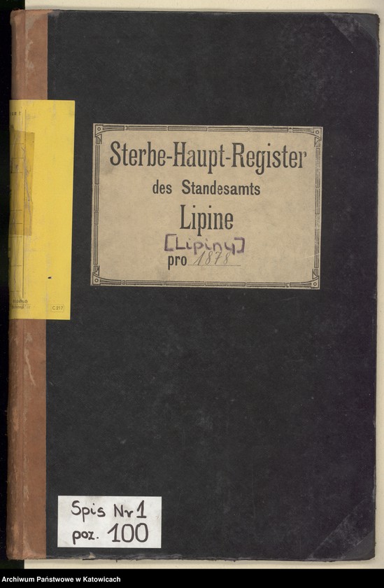 image.from.unit.number "Księga zgonów nr 1-449"