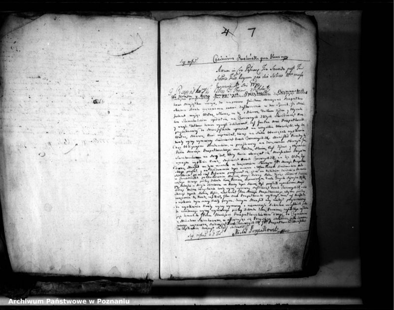 Obraz 10 z jednostki "Relationes [protocollon]"