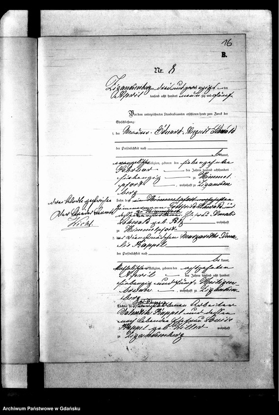 image.from.unit.number "Księga małżeństw"