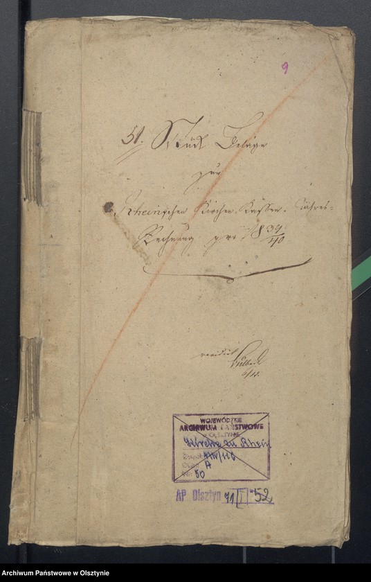 image.from.unit.number "Beläge zur Rheinschen Kirchen Kassen Jahres Rechnung"