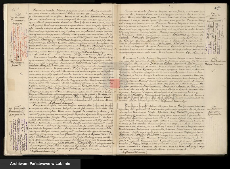 image.from.unit.number "Księga urodzeń, małżeństw i zgonów"
