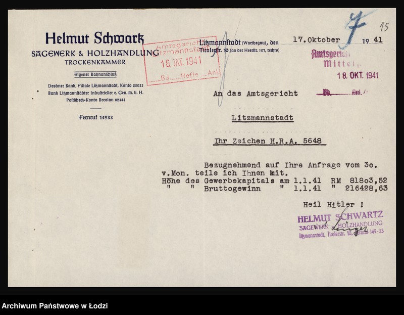 Obraz 17 z jednostki "Helmu Schwartz"