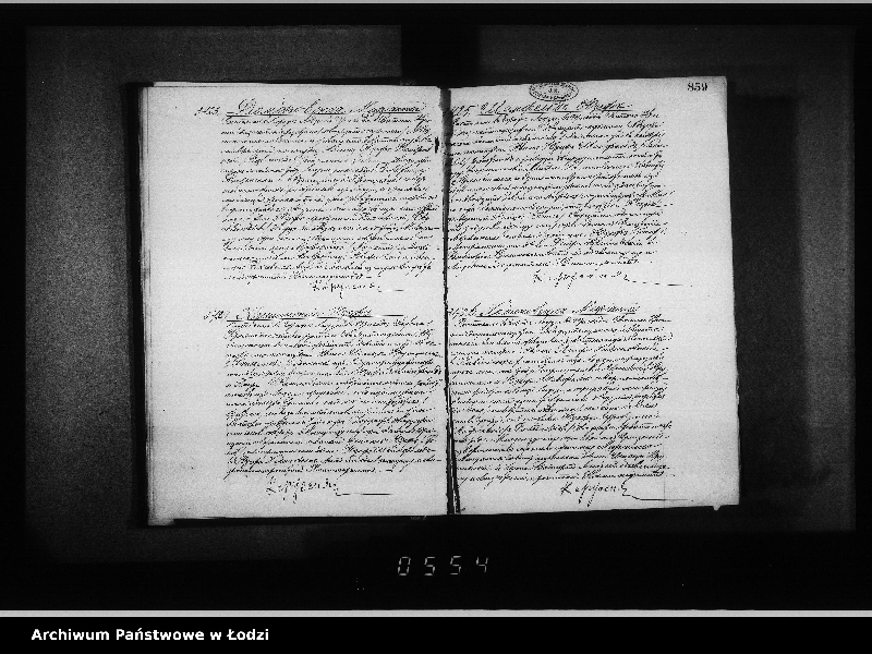 Obraz 17 z jednostki "Akta urodzeń"