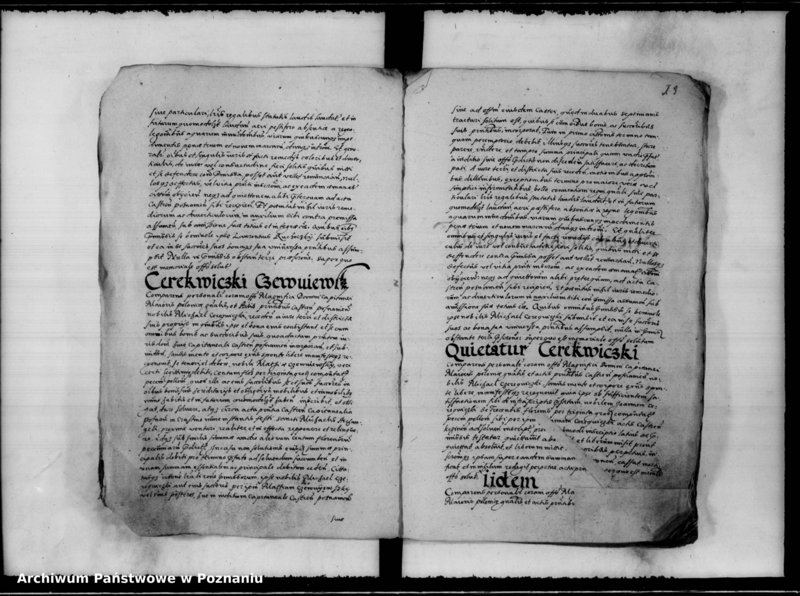 Obraz 17 z jednostki "Inscriptiones, relationes [inducta]"