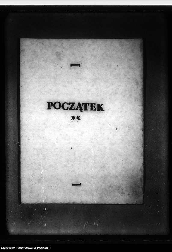 Obraz 3 z jednostki "Postępowanie techniczne przy parcelacji majątku Pępowo powiatu gostyńskiego"