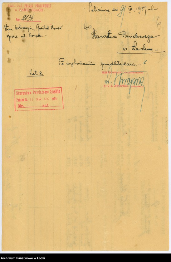 Obraz 9 z jednostki "Stowarzyszenie Dobroczynne "Gemitus-Chesed" w Pabianicach"