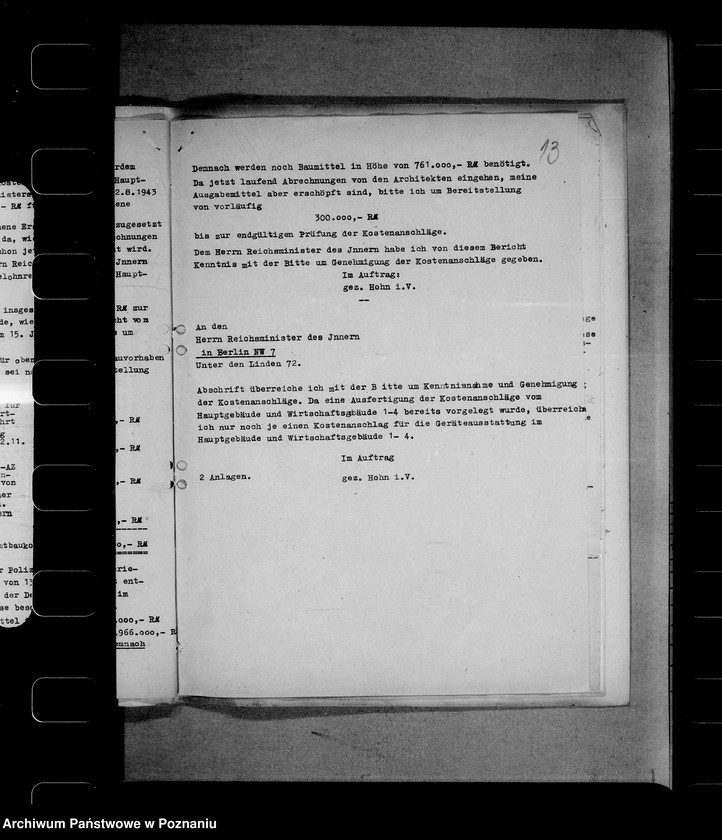 Obraz 17 z jednostki "Fundusze budowlane dla namiestnika"