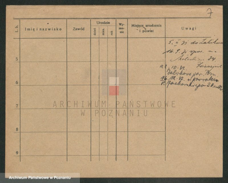 Obraz 7 z jednostki "Kujawa"