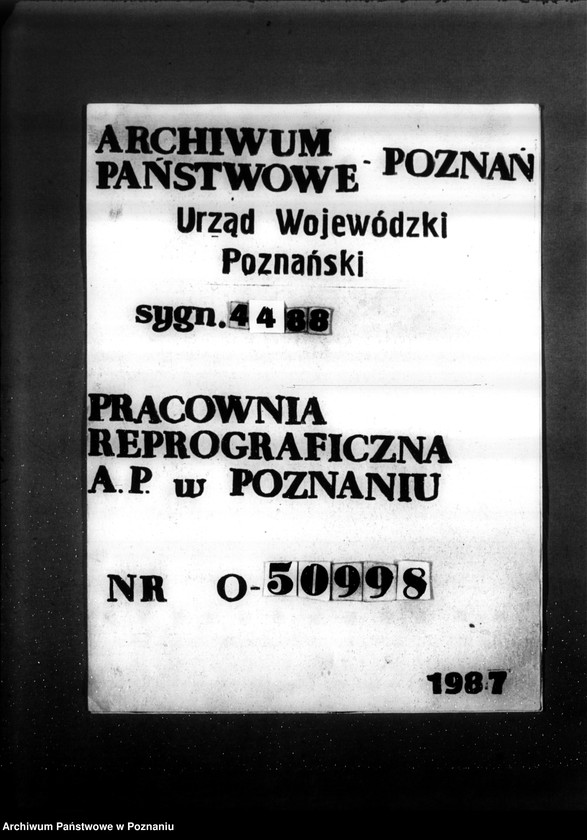 Obraz 1 z jednostki "Tartak parowy Steinerta w Koźminie pow. krotoszyński nr woj. 398"